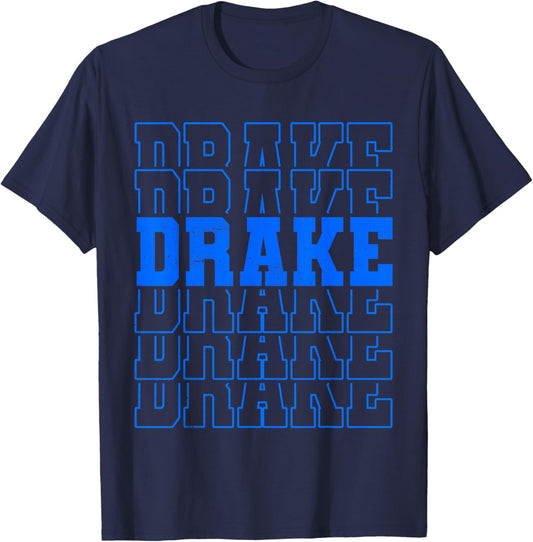 Party T-Shirt - T-Shirt | Navy