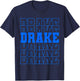 Party T-Shirt - T-Shirt | Navy