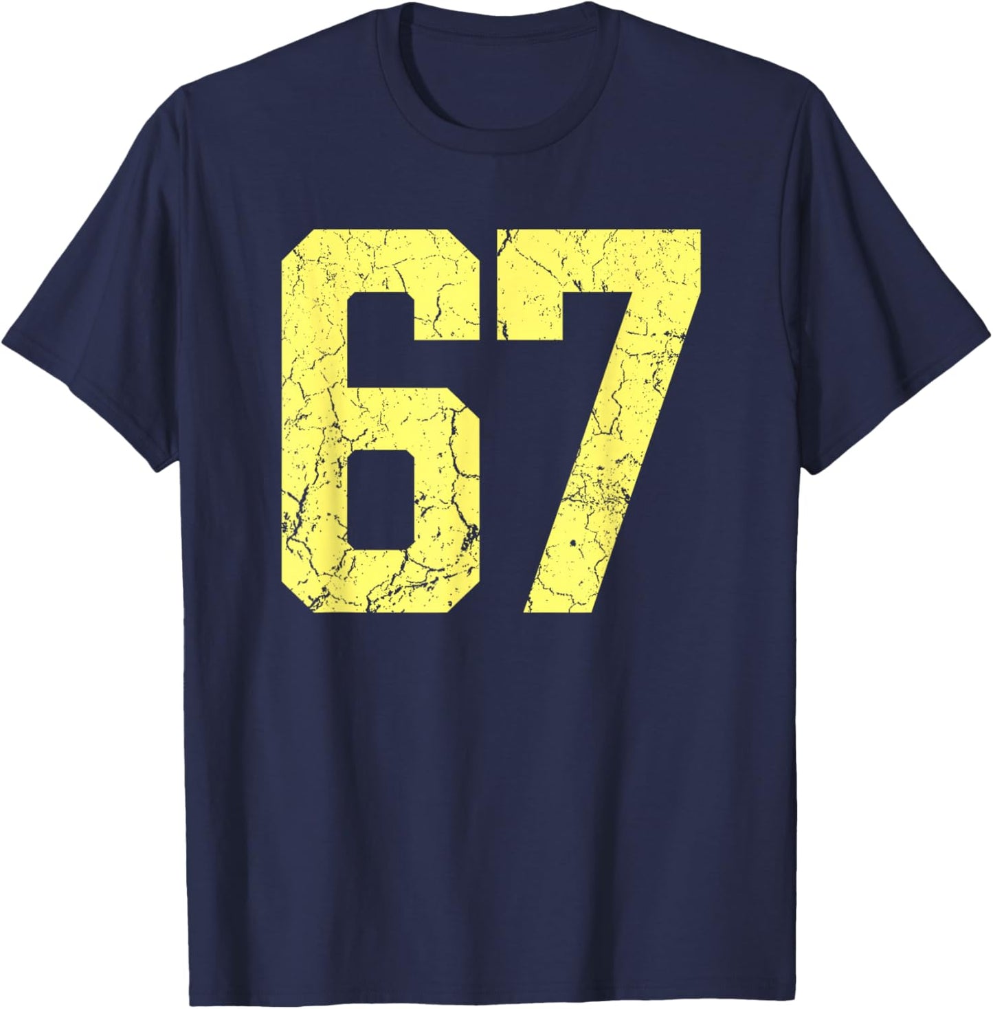 Fan T-Shirt - T-Shirt | Navy