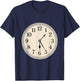 Funny Meme Saying 6 7 Women Kids Clock Time T-Shirt - T-Shirt | Navy
