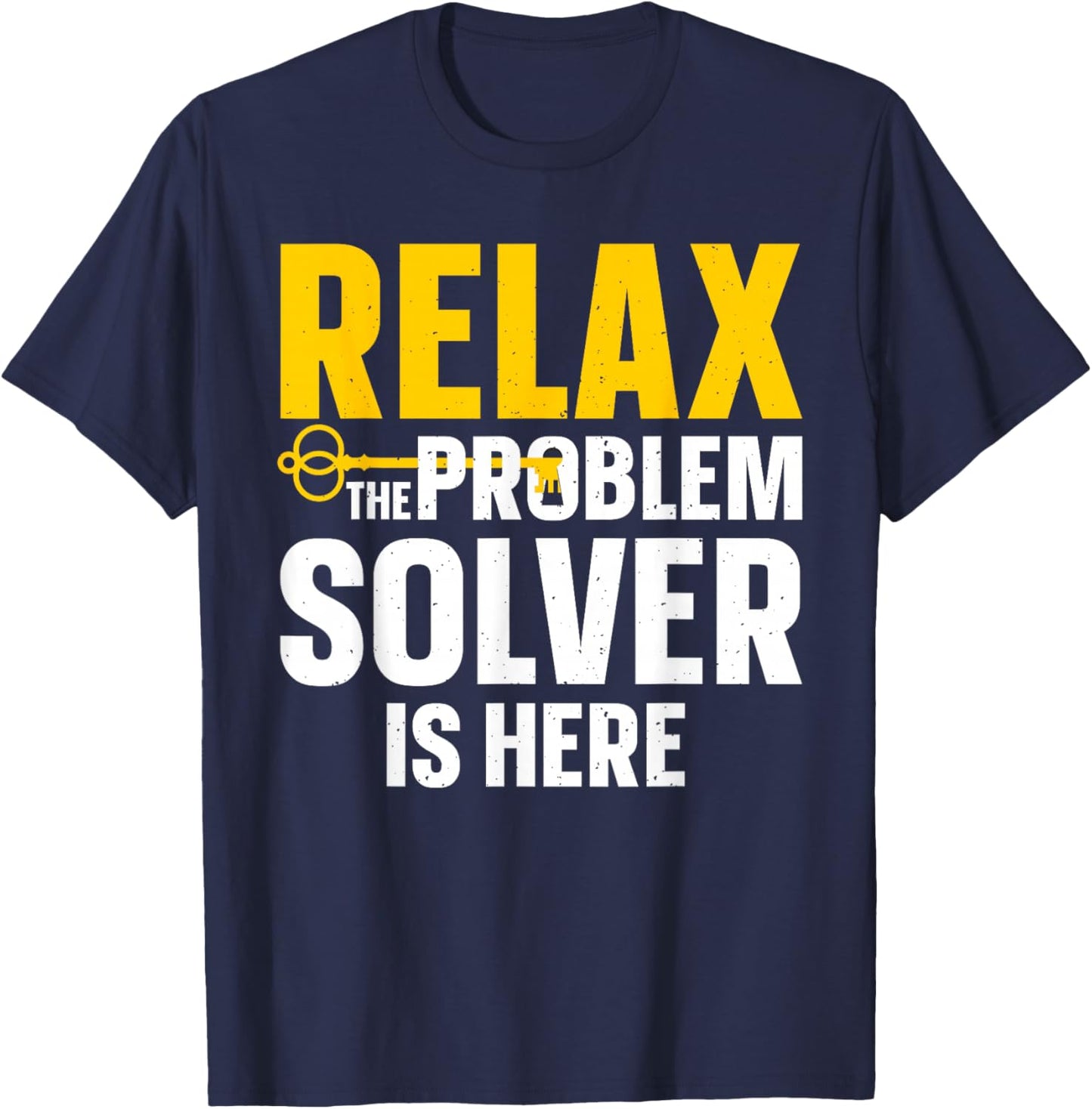 Funny Escape Room Art Women Kids Escape Room Lover T-Shirt - T-Shirt | Navy