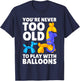Cool Balloon Artist Art Women Kids Balloon Twisting T-Shirt - T-Shirt | Navy