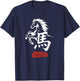 Chinese New Year 2026 Year of The Horse Lunar New Year 2026 T-Shirt - T-Shirt | Navy