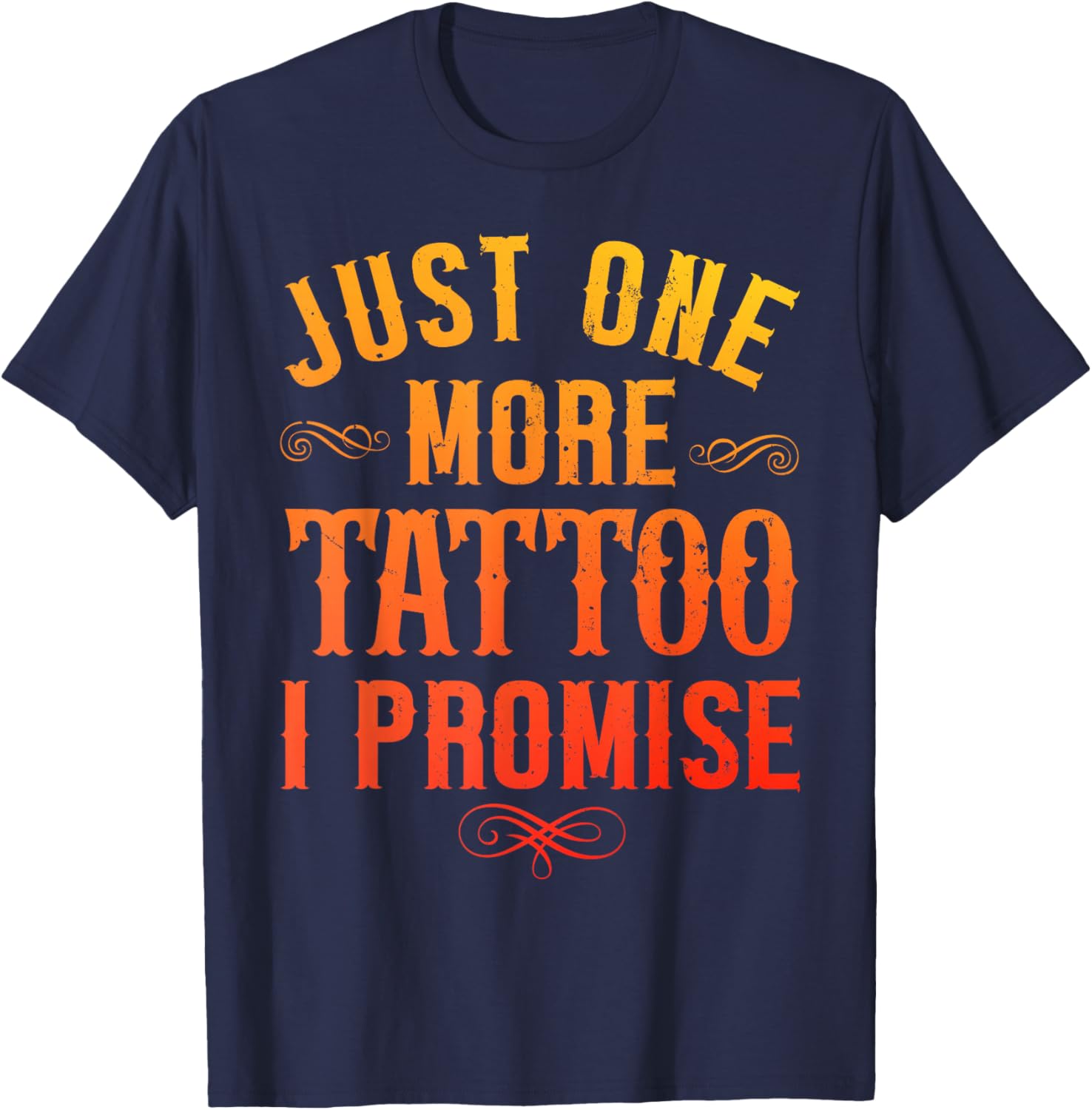 Funny Tattoo Lover Art Women Tattoo Artist Tattoo T-Shirt - T-Shirt | Navy