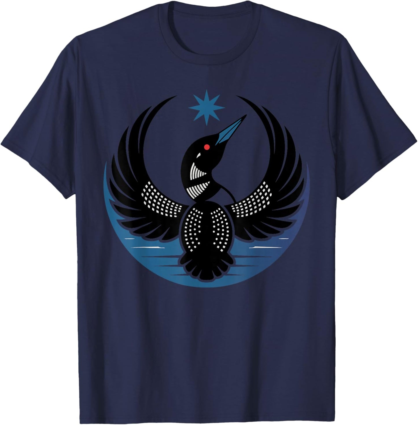 Resist Minnesota Rebel New State Flag Women Men T-Shirt - T-Shirt | Navy