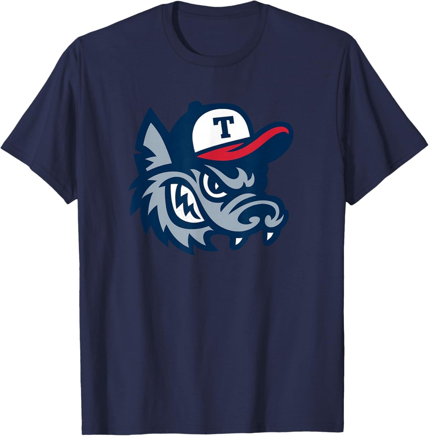 Jarrell Storm Chasers Baseball Big Logo T-Shirt - T-Shirt | Navy