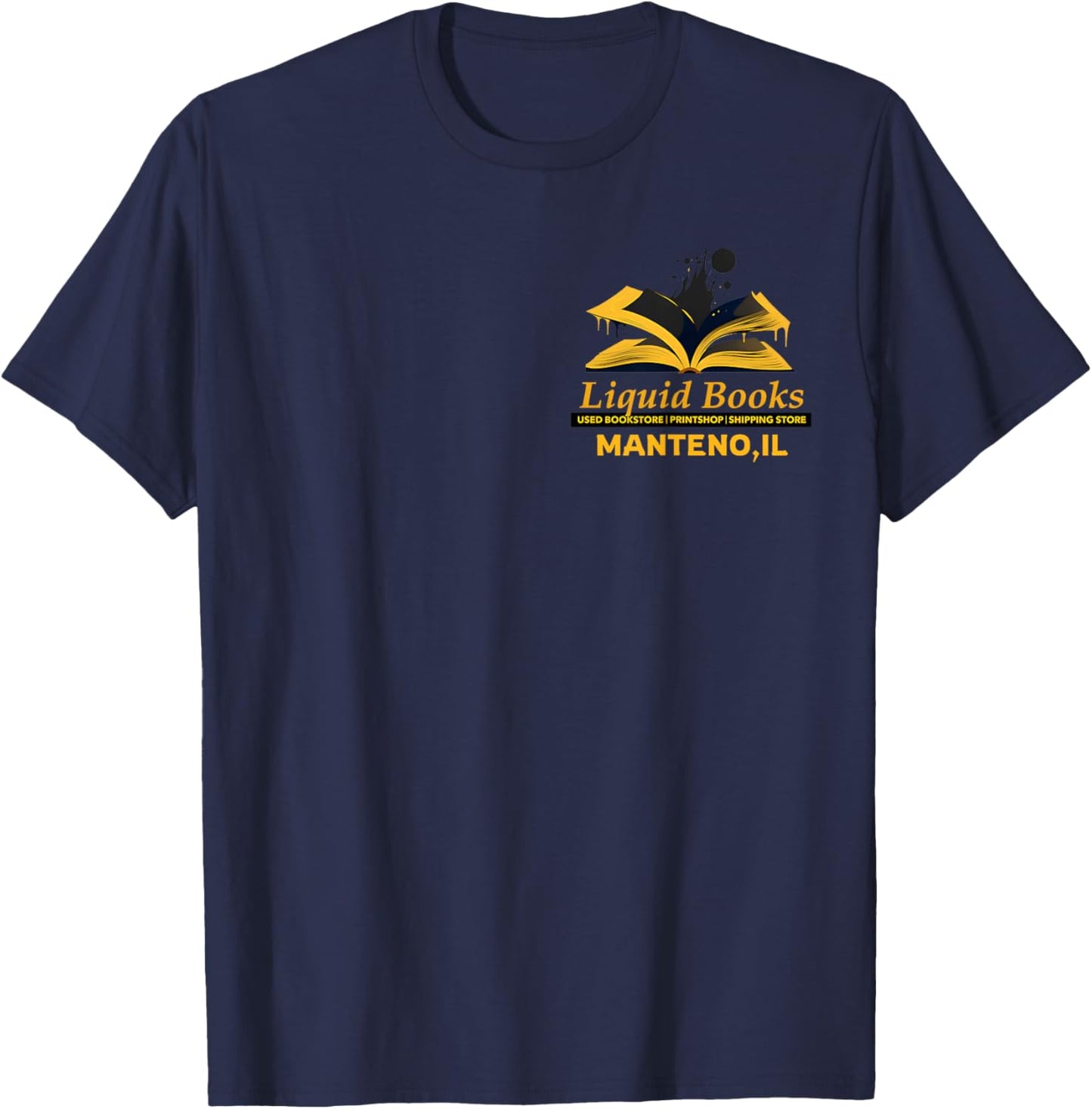 250 Years of Freedom to Read Patriotic Panther July 4th Art T-Shirt - T-Shirt | Navy