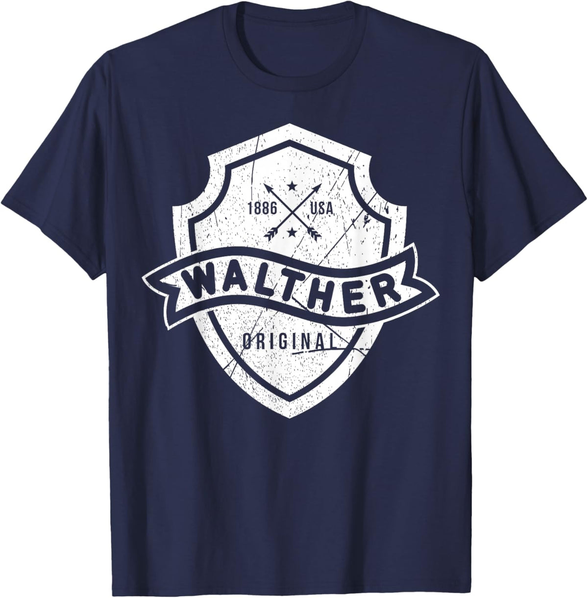 The Original T-Shirt - T-Shirt | Navy