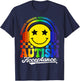 Autism Awareness Acceptance Special Education Teacher Kids T-Shirt - T-Shirt | Navy