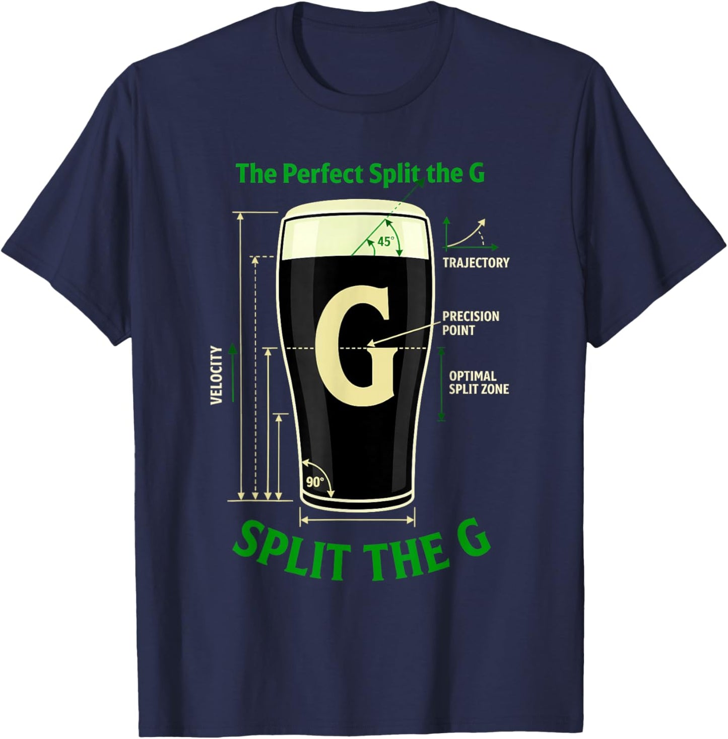 T-Shirt T-Shirt - T-Shirt | Navy