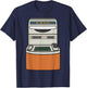Funny ATM Machine Halloween Costume T-Shirt - T-Shirt | Navy