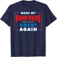 Diabetes Awareness Make My Pancreas Great Again T1D Funny T-Shirt - T-Shirt | Navy