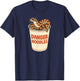Danger Noodles Hognose Snake Owner Hognose Snake Lover T-Shirt - T-Shirt | Navy