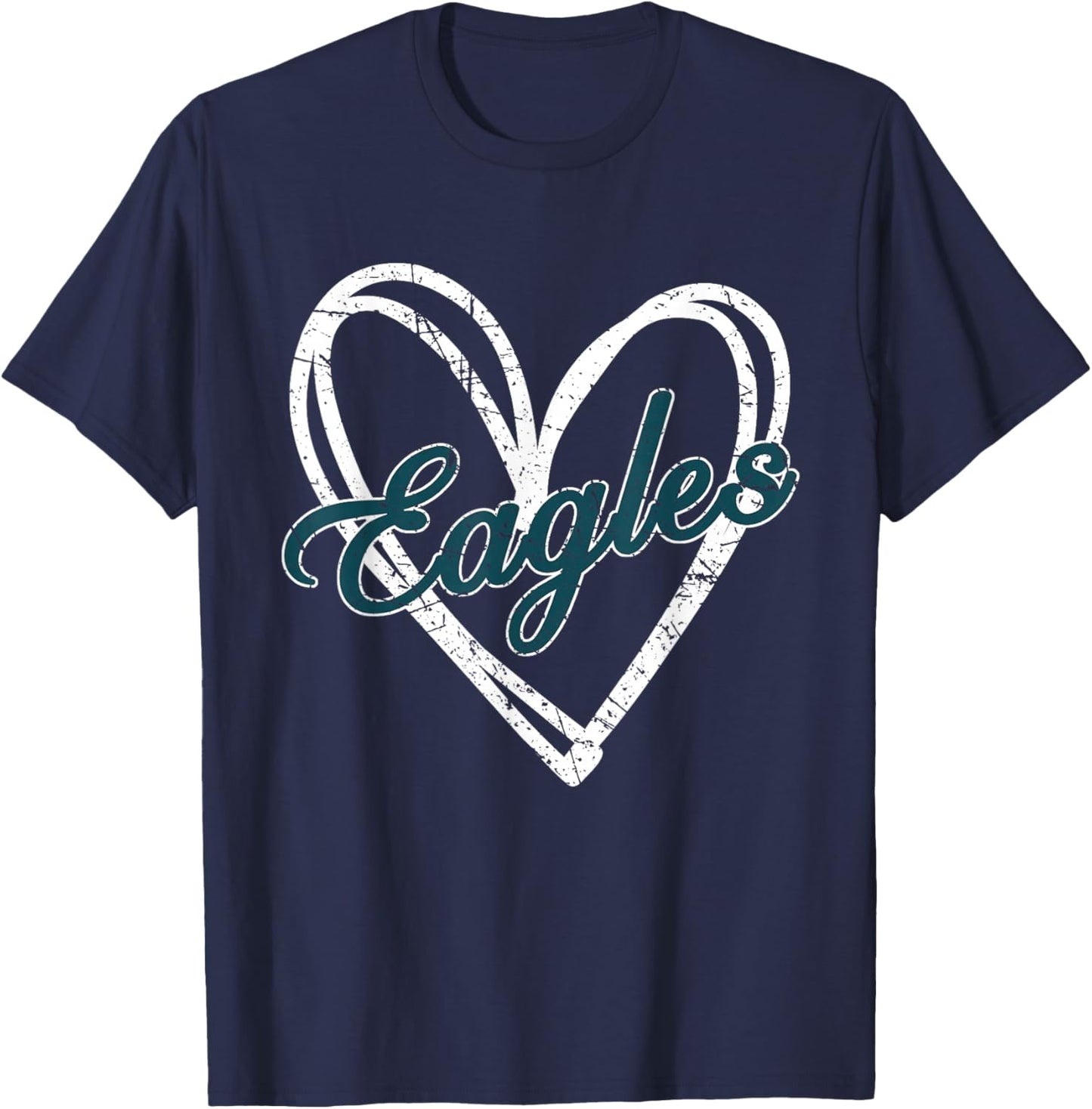 Eagles T-Shirt - T-Shirt | Navy