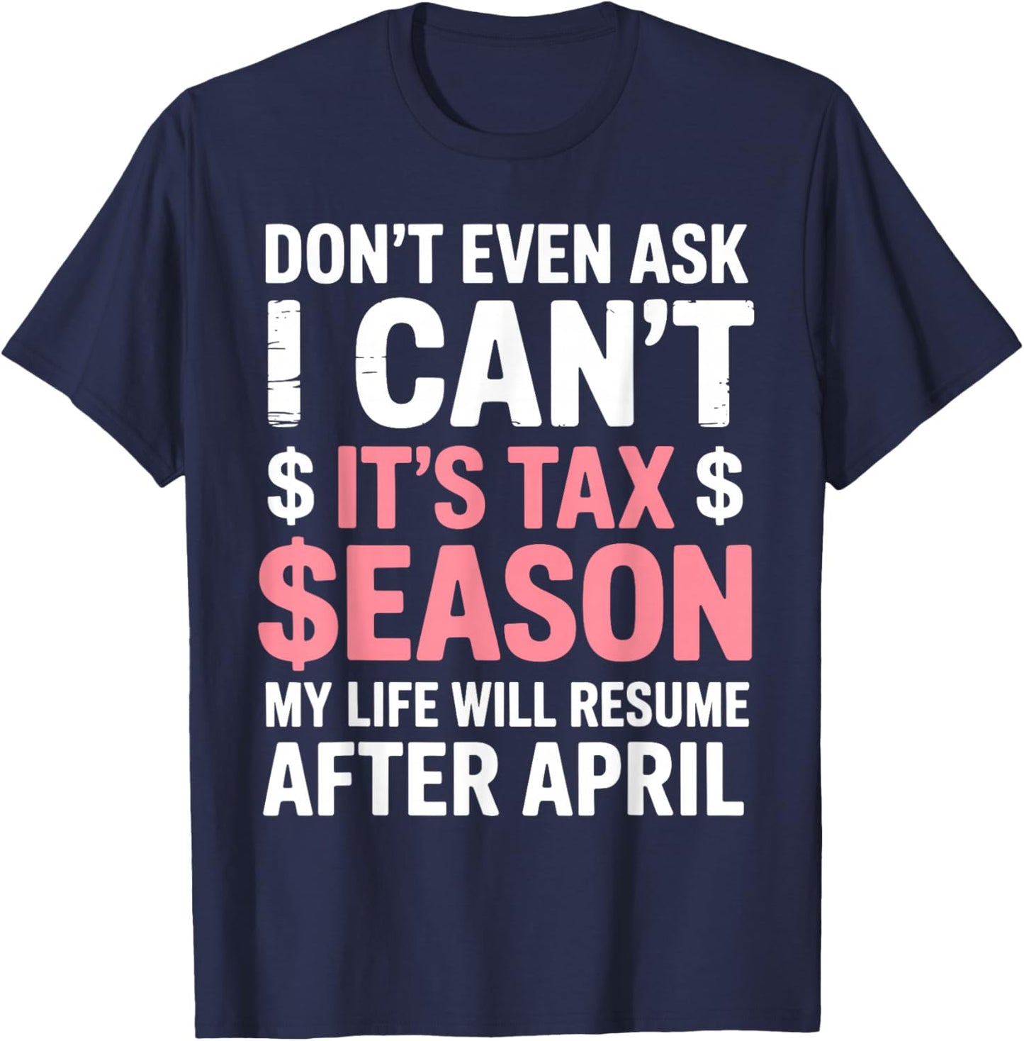 Best Accountant Art Women CPA Bookkeeper Accounting T-Shirt - T-Shirt | Navy