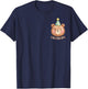 Grandpa Bear 1st Birthday Boy Girl Family Matching Party T-Shirt - T-Shirt | Navy