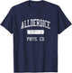 Allderdice High School HS Pittsburgh PA PHYS Ed T-Shirt - T-Shirt | Navy