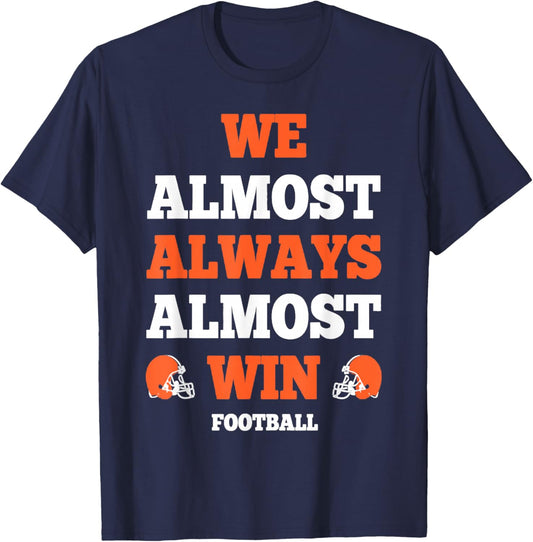 Football T-Shirt - T-Shirt | Navy