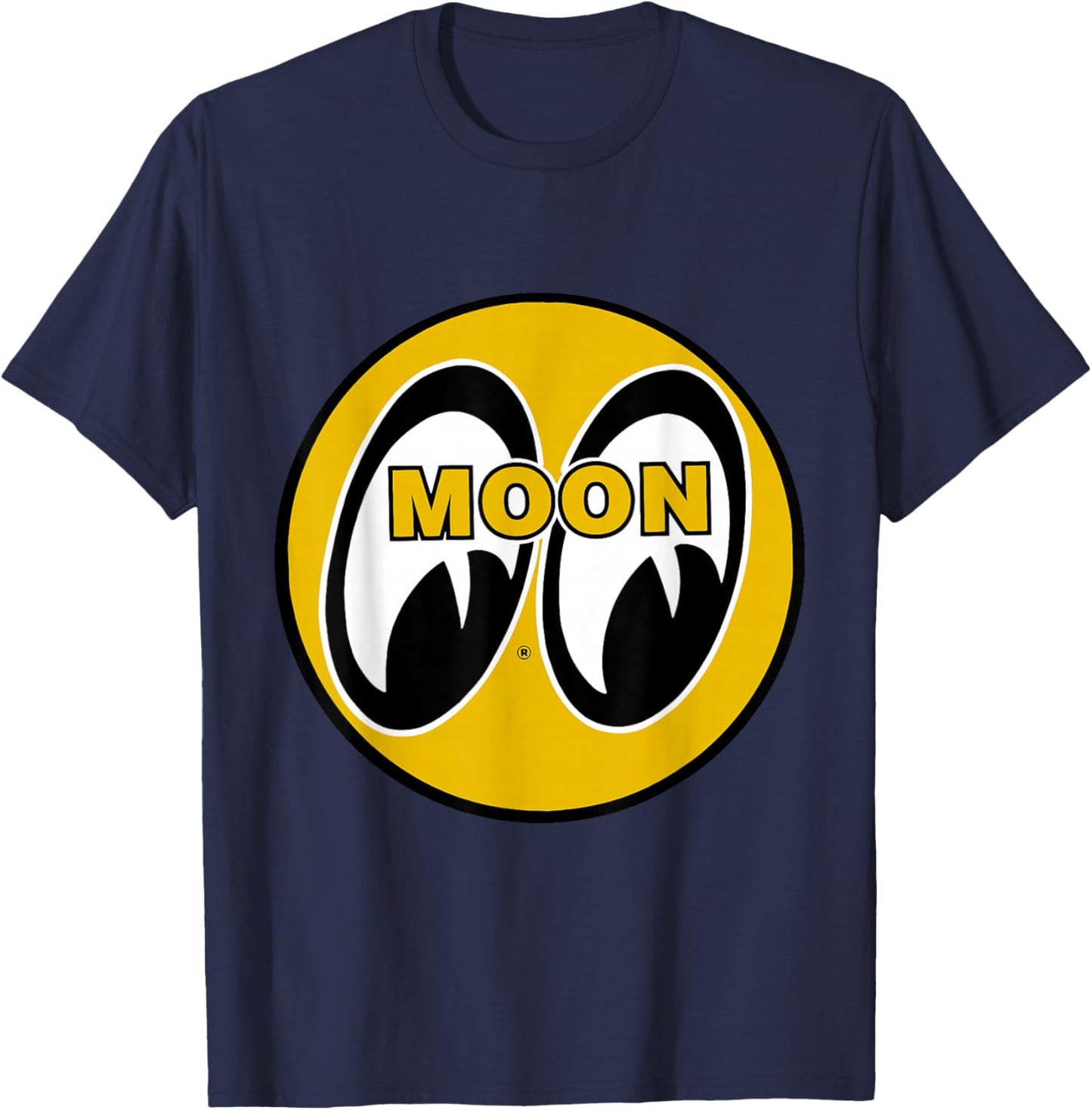 Moon Eyes T-Shirt - T-Shirt | Navy