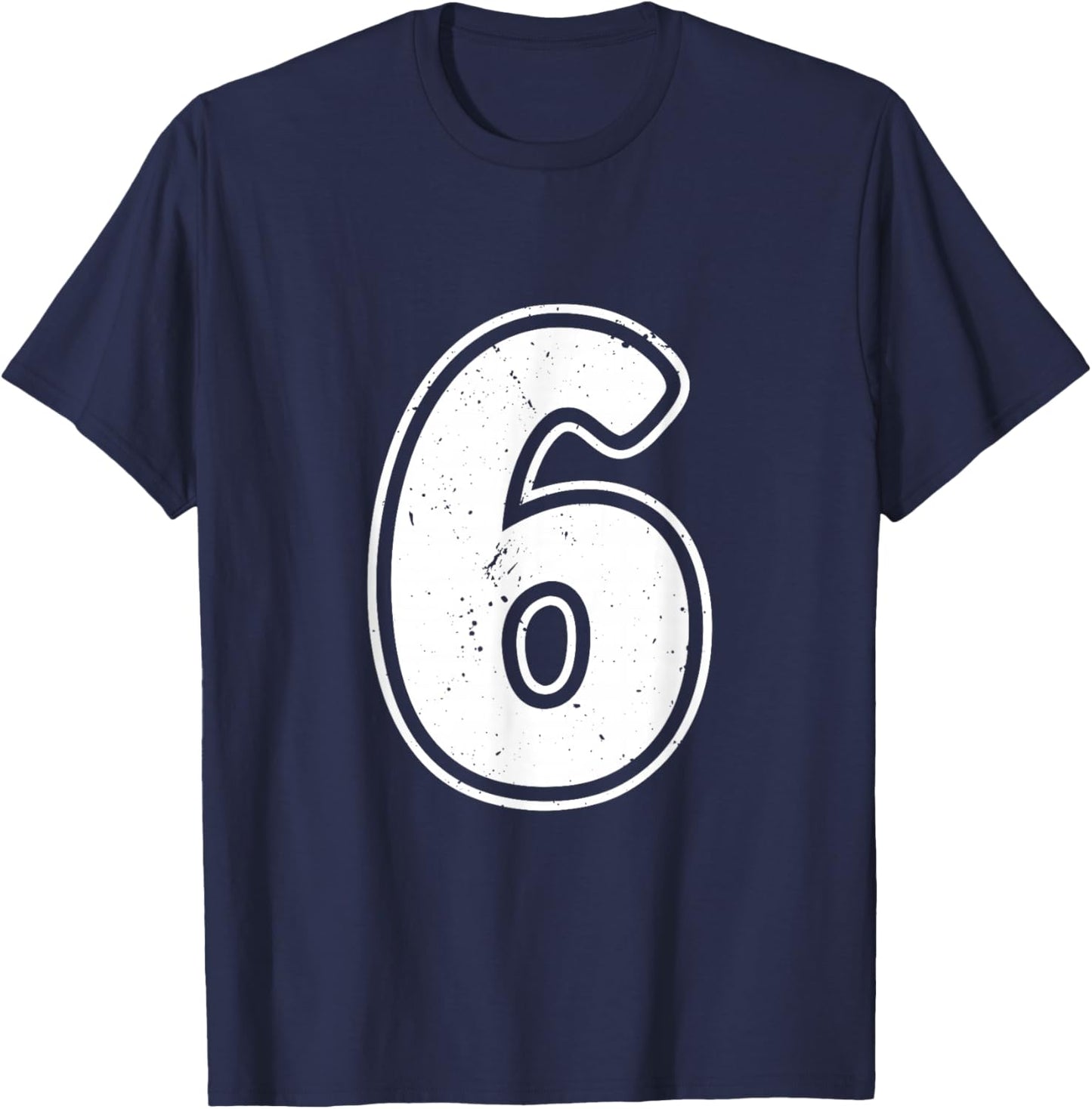 Couple Costume Duo 67 Six Seven Meme Funny T-Shirt - T-Shirt | Navy