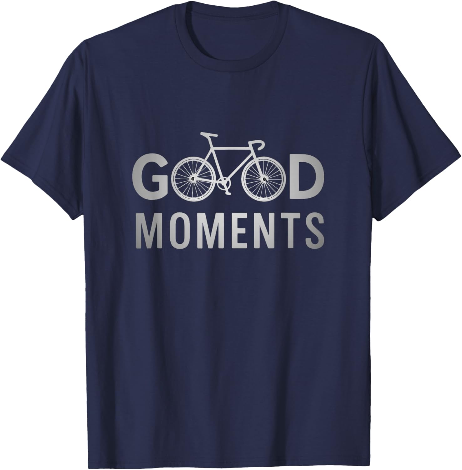 Bicycle Cycling Clothing Women Kids T-Shirt - T-Shirt | Navy