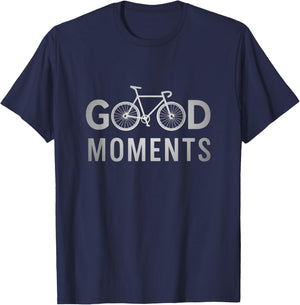 Bicycle Cycling Clothing Women Kids T-Shirt - T-Shirt | Navy