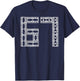 67 Meme Dice Funny Six Seven Domino Kids Boys Teens Men T-Shirt - T-Shirt | Navy
