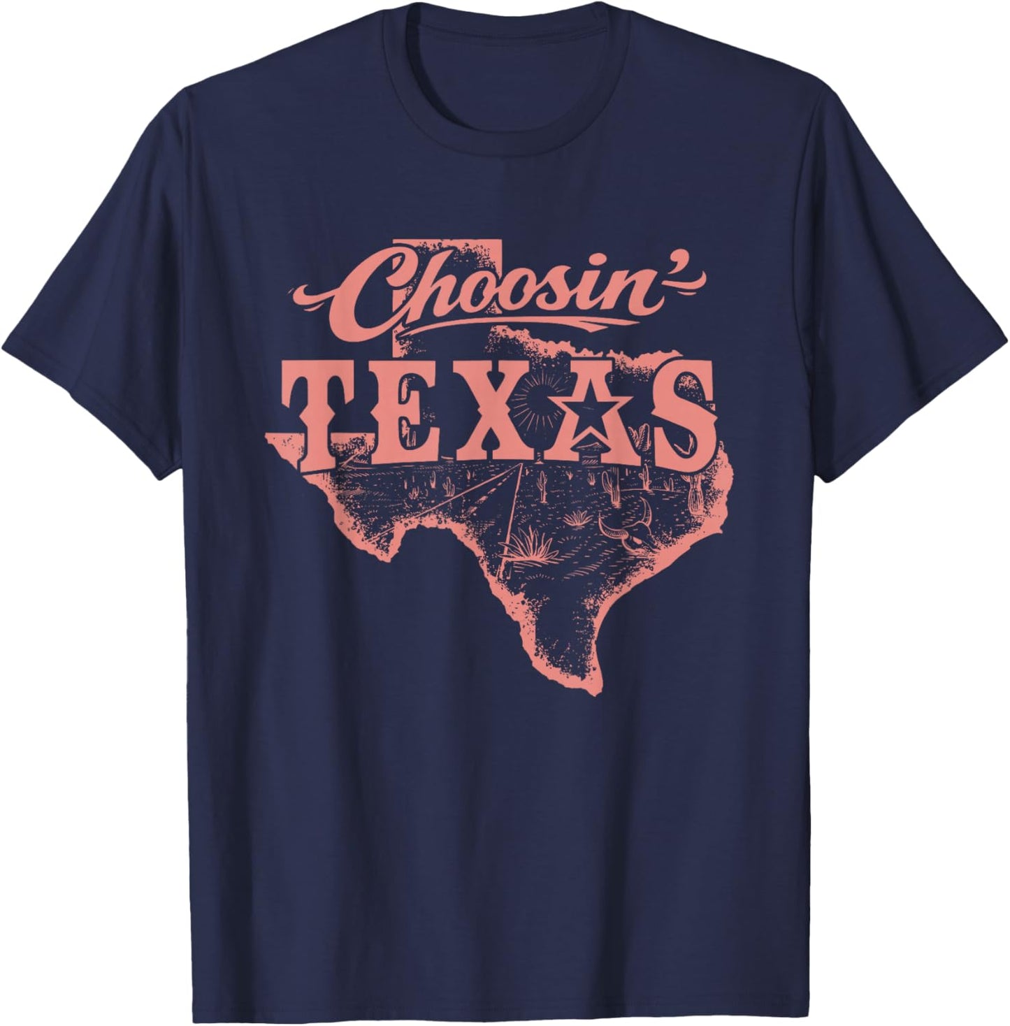 T-Shirt T-Shirt - T-Shirt | Navy