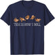 Cute Scorpion Lover Kids Arachnology Desert Scorpion T-Shirt - T-Shirt | Navy