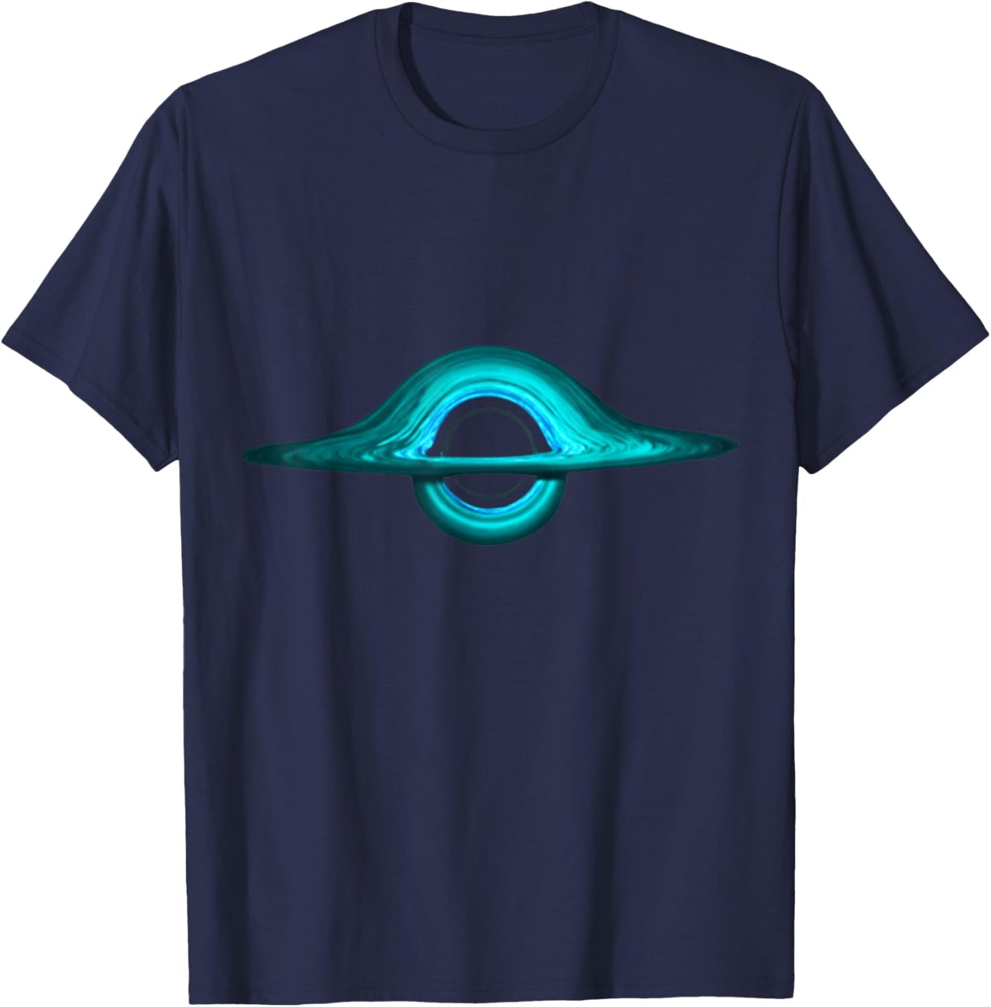 Universe Physics Astrophysicist T-Shirt - T-Shirt | Navy
