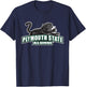 Plymouth State University Panthers Alumni T-Shirt - T-Shirt | Navy