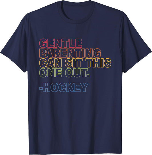 Quote T-Shirt - T-Shirt | Navy