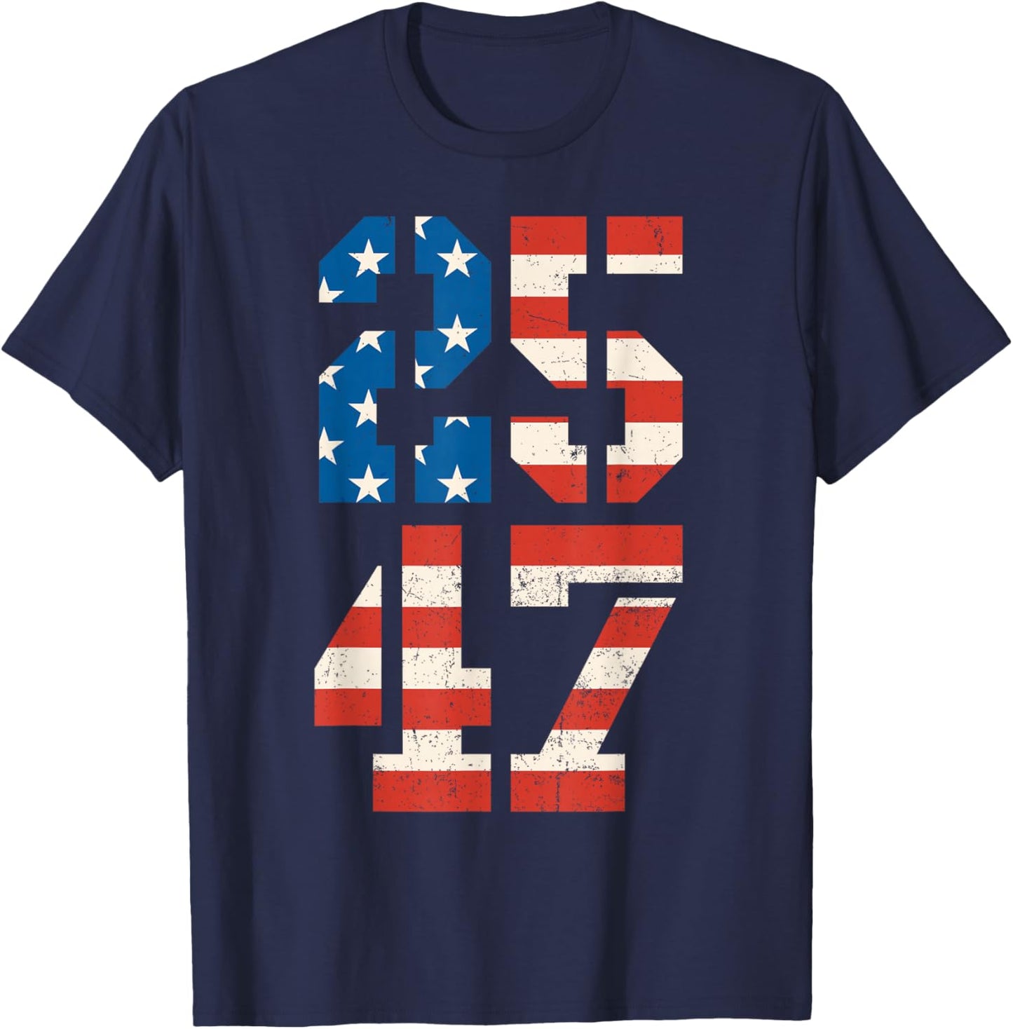 2547 Resist Patriotic Women T-Shirt - T-Shirt | Navy