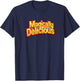 Magically Delicious Lucky St. Patricks Day Charm Men & Women T-Shirt - T-Shirt | Navy