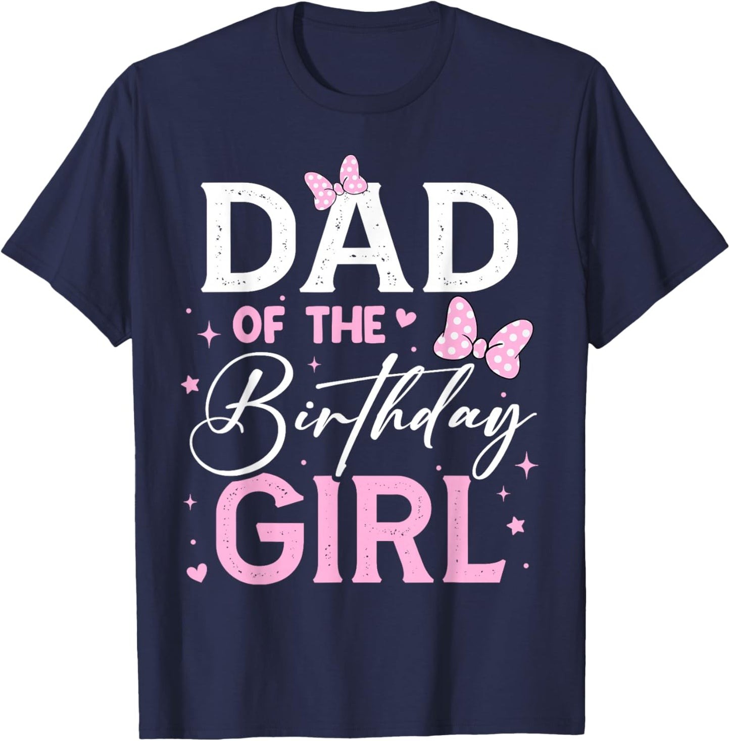 Daddy T-Shirt - T-Shirt | Navy