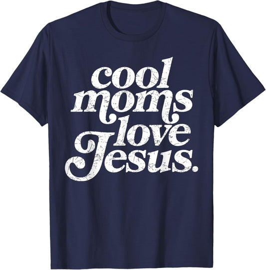 Mother Day T-Shirt - T-Shirt | Navy