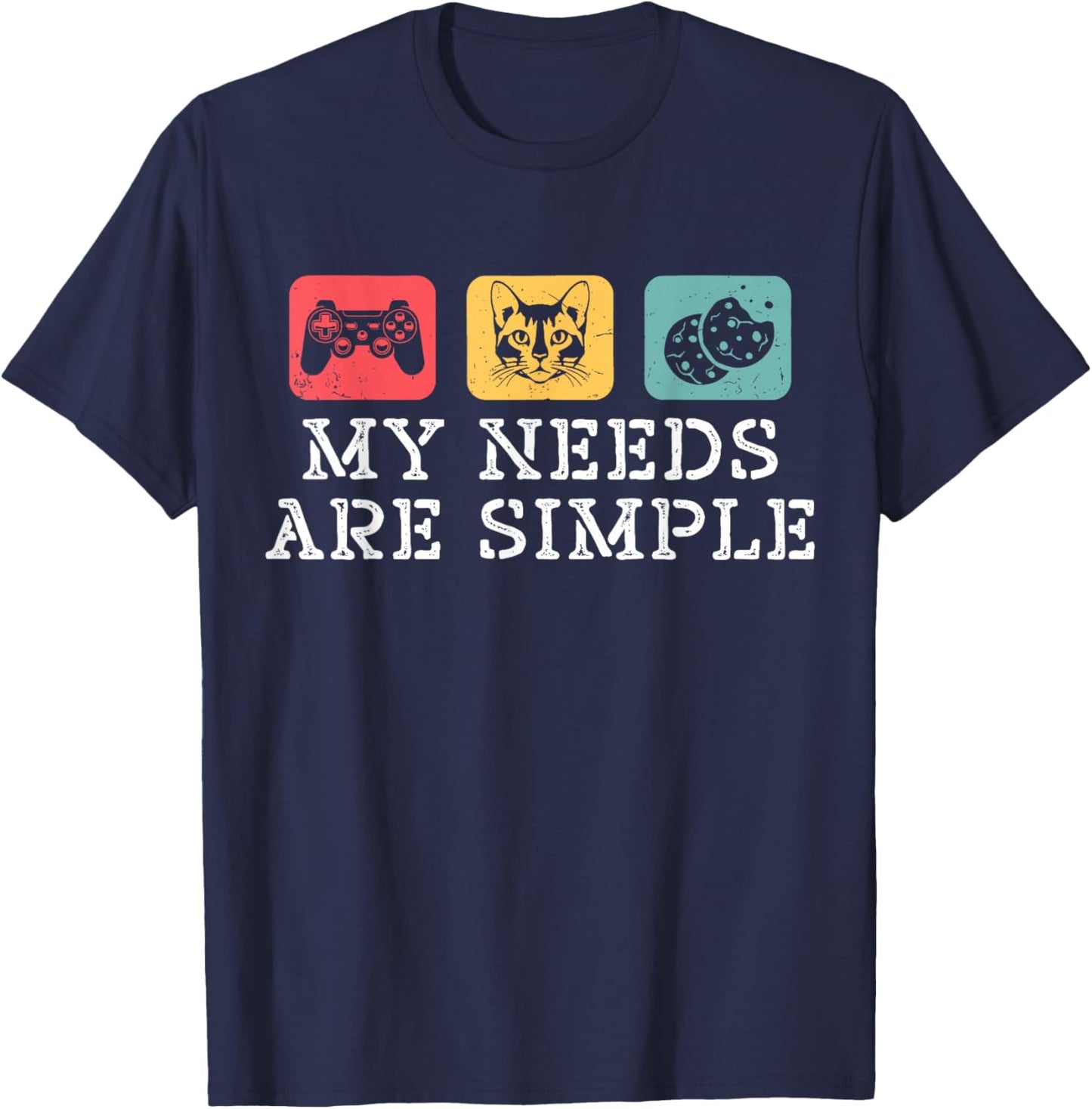 T-Shirt T-Shirt - T-Shirt | Navy