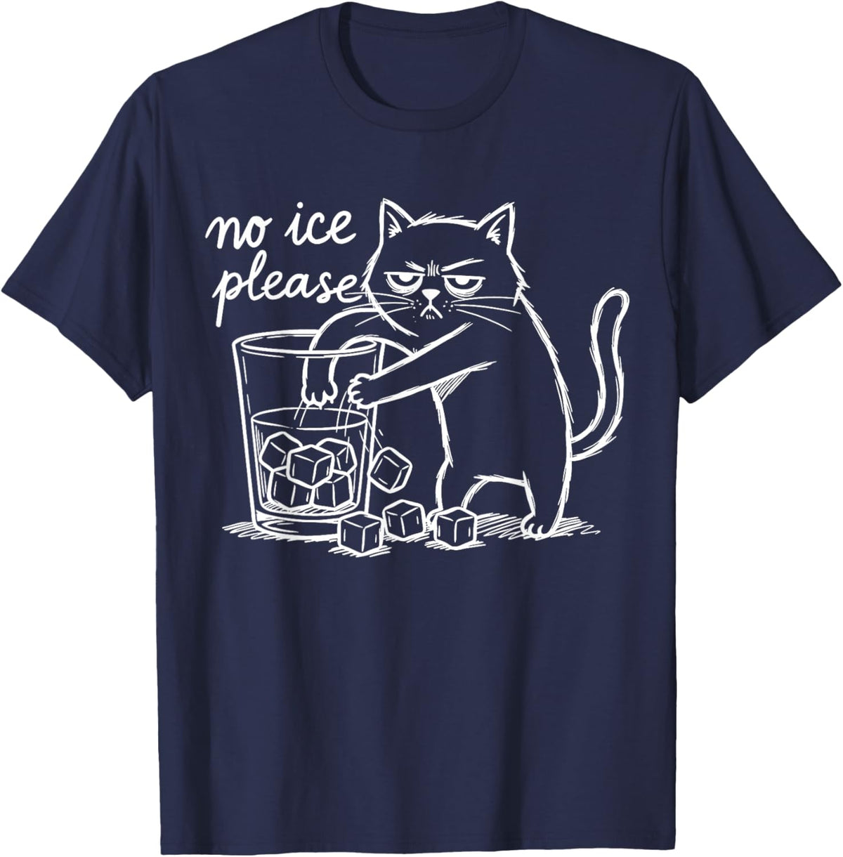 T-Shirt T-Shirt - T-Shirt | Navy
