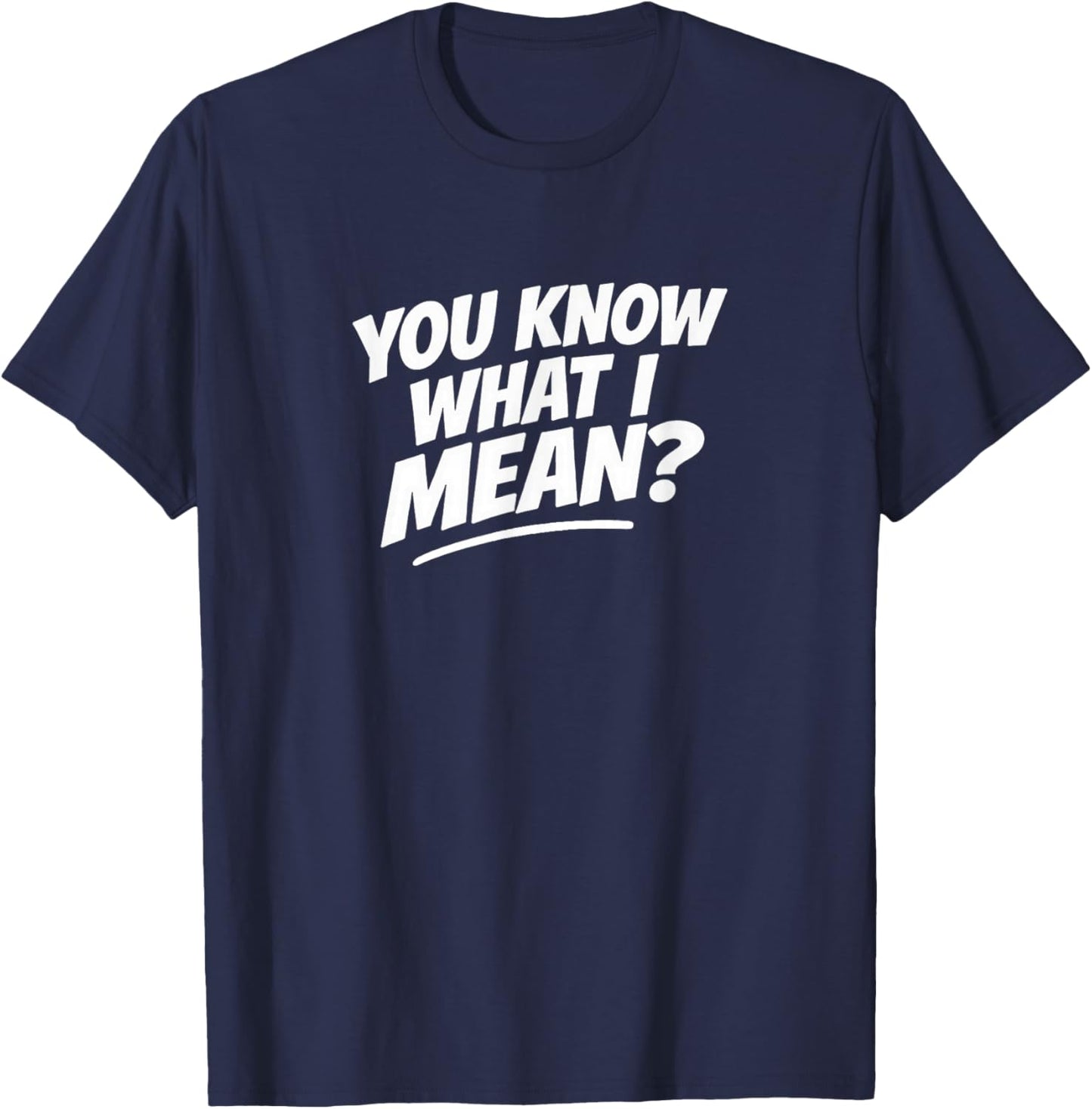 T-Shirt T-Shirt - T-Shirt | Navy