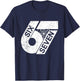 Six Seven 6 7 Meme 6 7 Halloween Costume T-Shirt - T-Shirt | Navy
