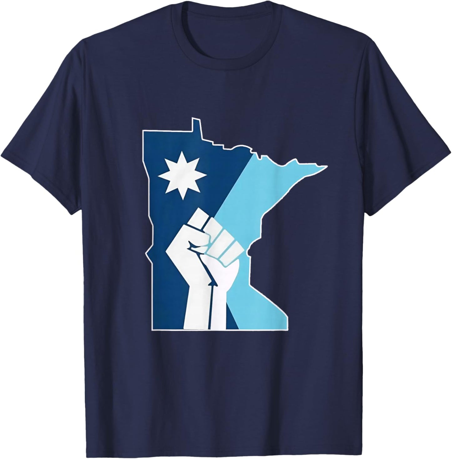 T-Shirt T-Shirt - T-Shirt | Navy