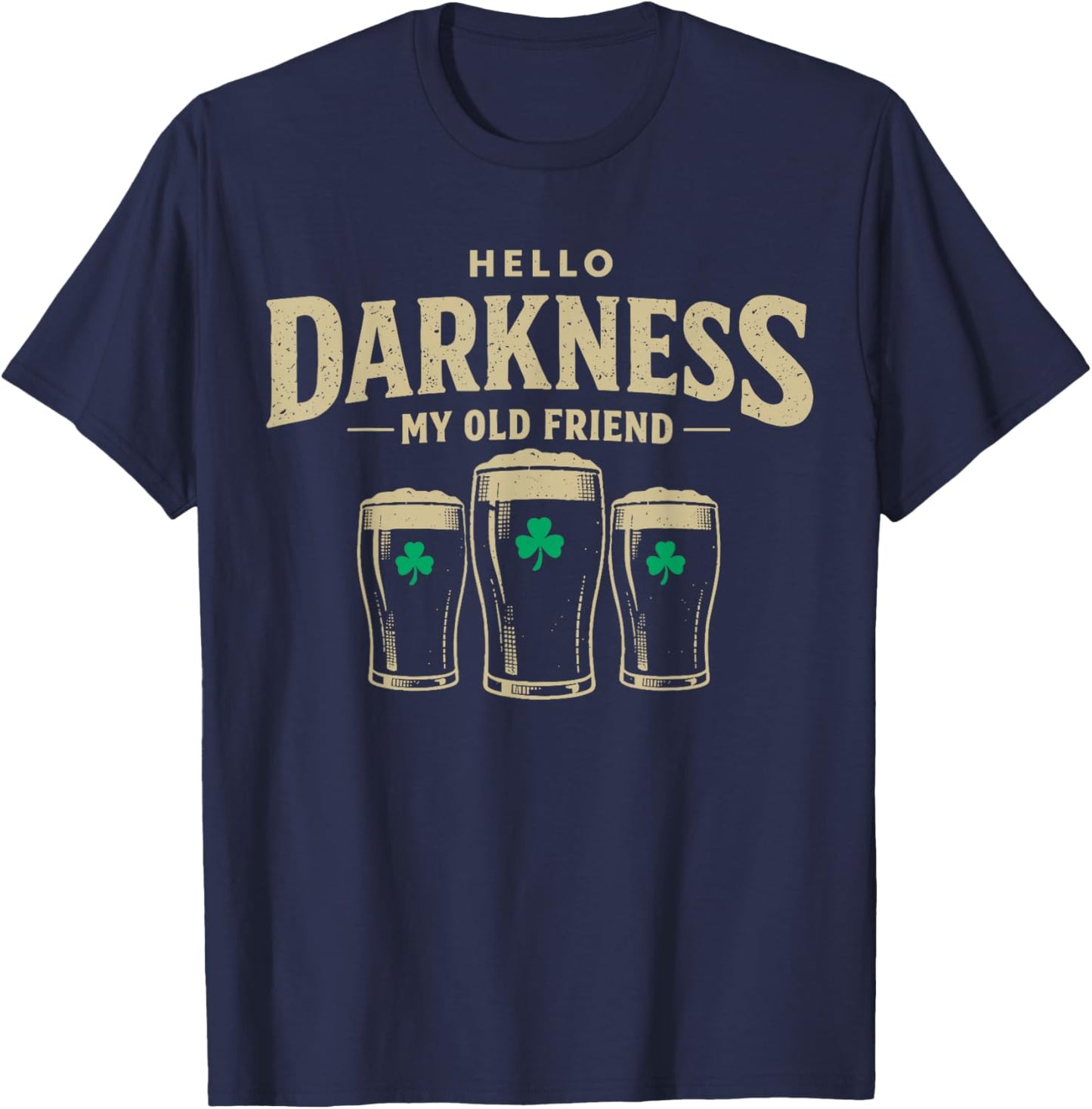 Lover T-Shirt - T-Shirt | Navy