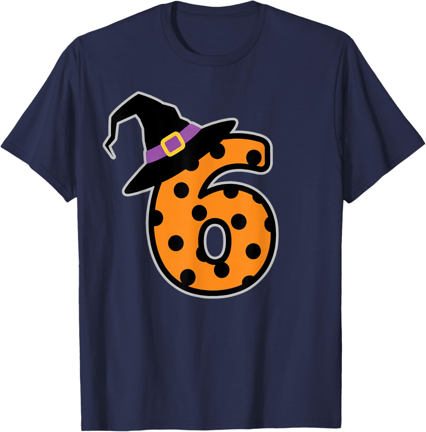 Six Seven Meme 6 7 Halloween Costume Couple T-Shirt - T-Shirt | Navy