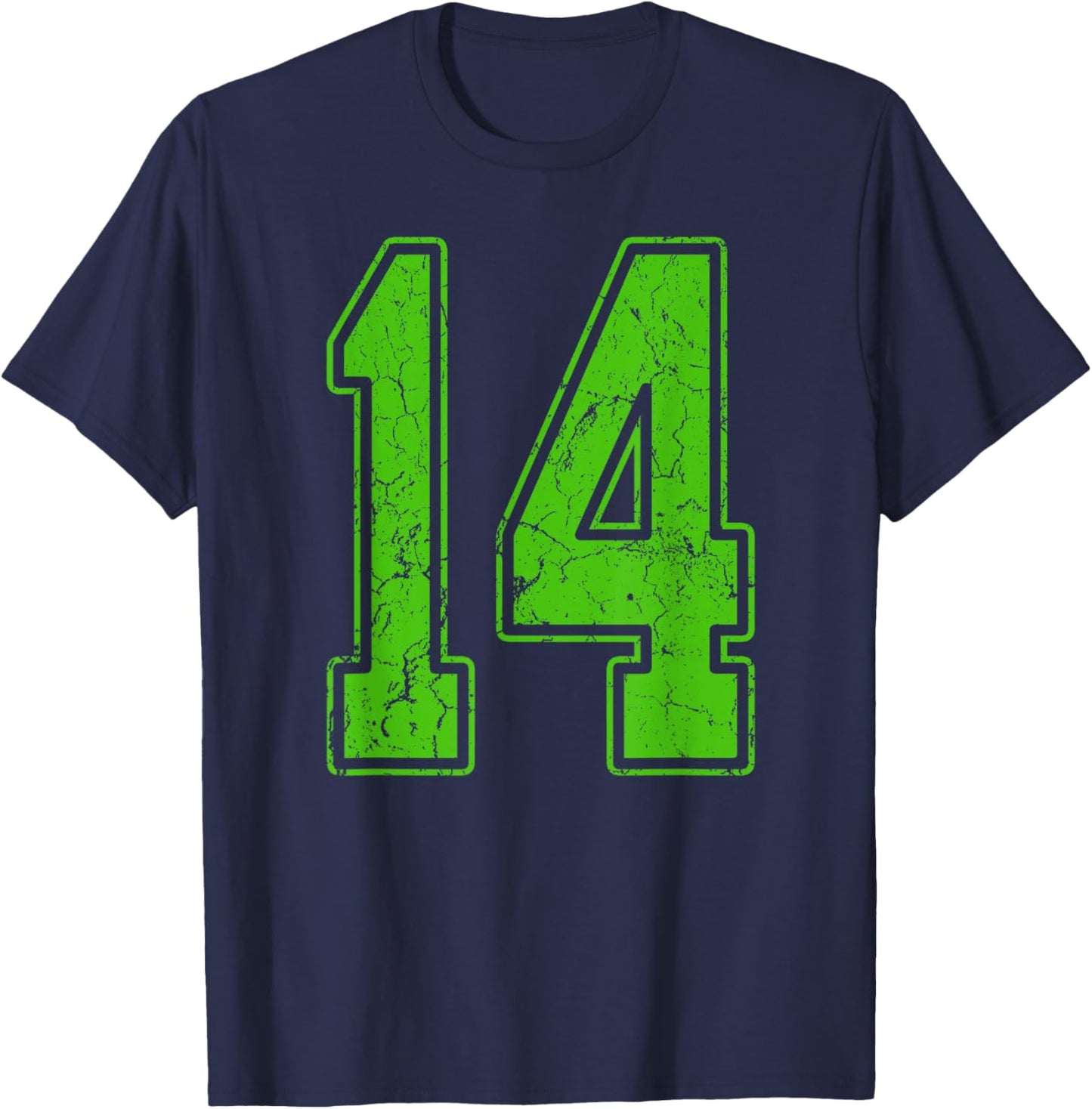 Fan T-Shirt - T-Shirt | Navy