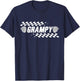 Grampy Racing Race Car Family Birthday Matching T-Shirt - T-Shirt | Navy
