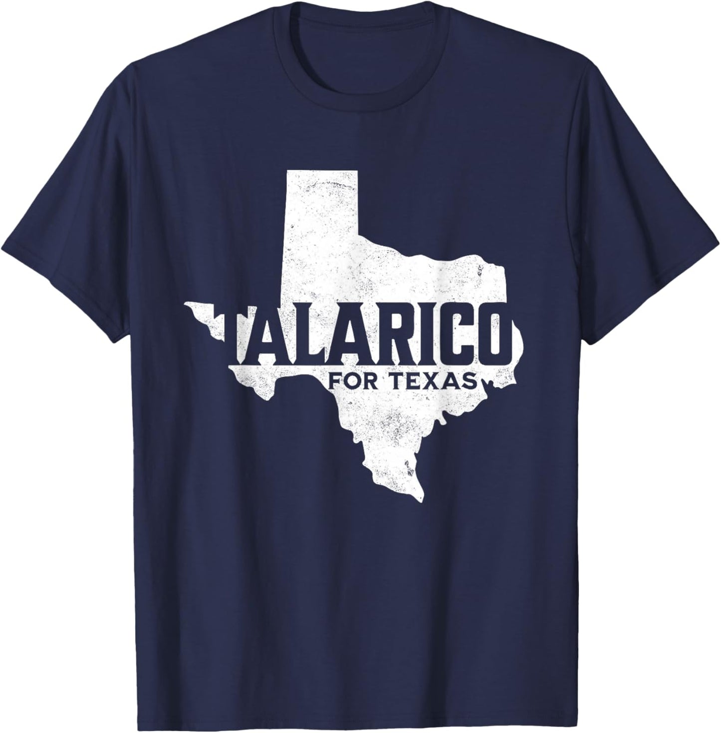 James Talarico for Senate T-Shirt - T-Shirt | Navy
