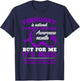 February Turner Syndrome Awareness T-Shirt - T-Shirt | Navy