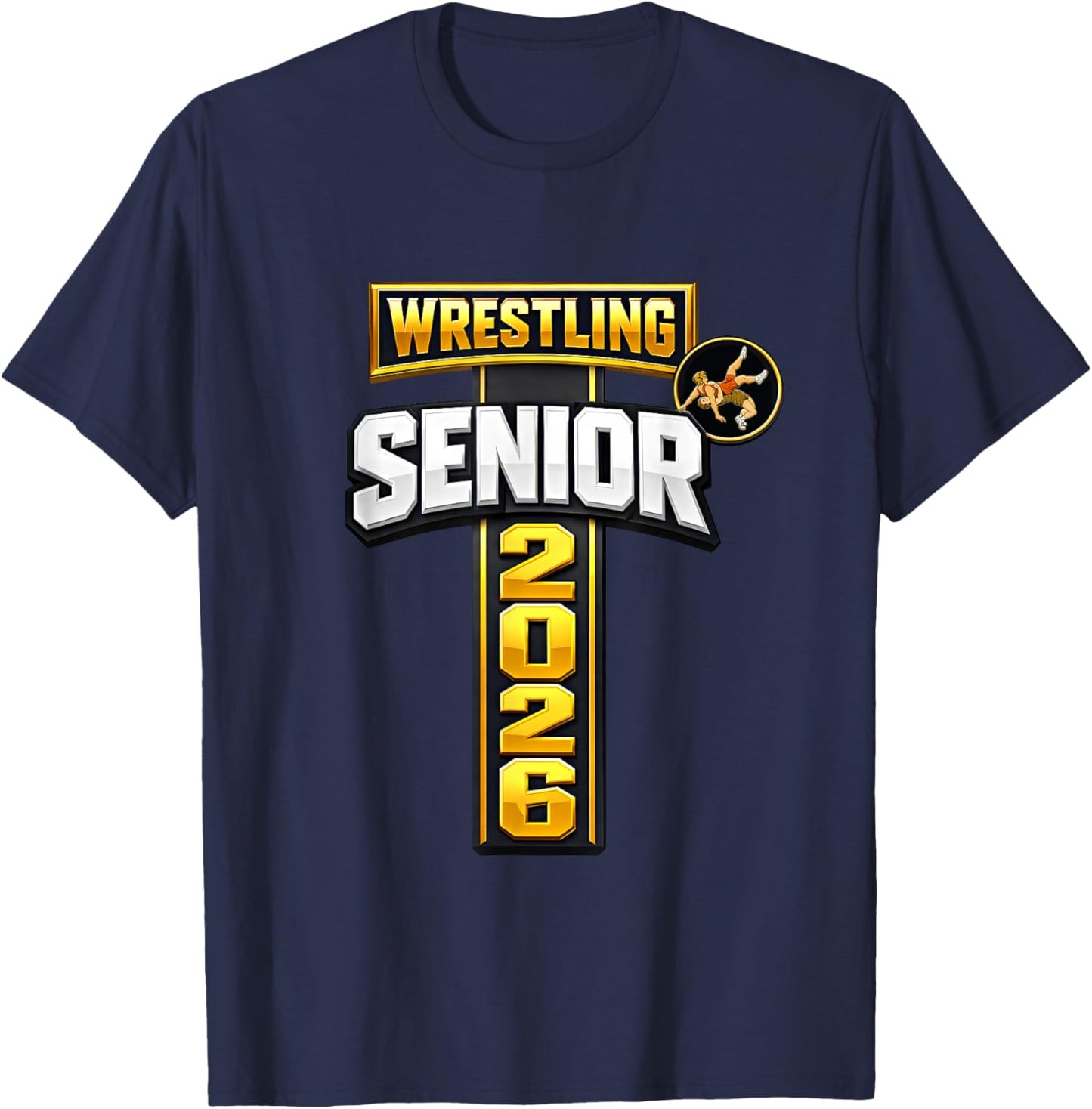 Graduation T-Shirt - T-Shirt | Navy