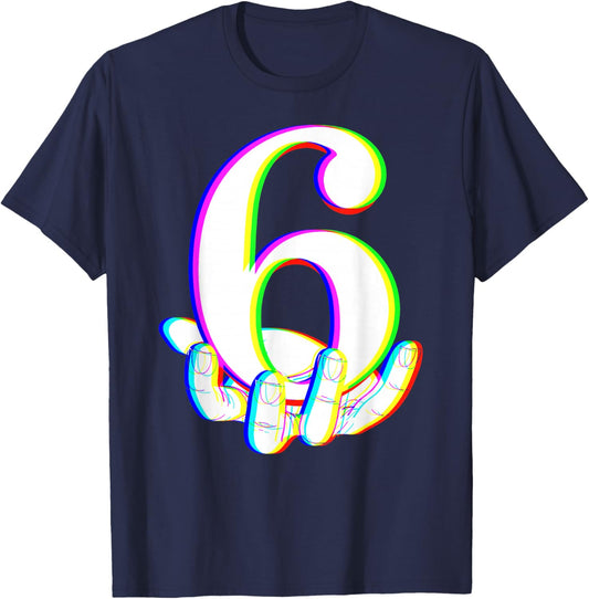 Funny 67 Six Seven Meme Couple Matching Halloween Costume T-Shirt - T-Shirt | Navy