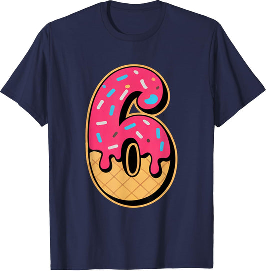 Couple Halloween Costume Duo Halloween Costume 6 7 Rizz T-Shirt - T-Shirt | Navy